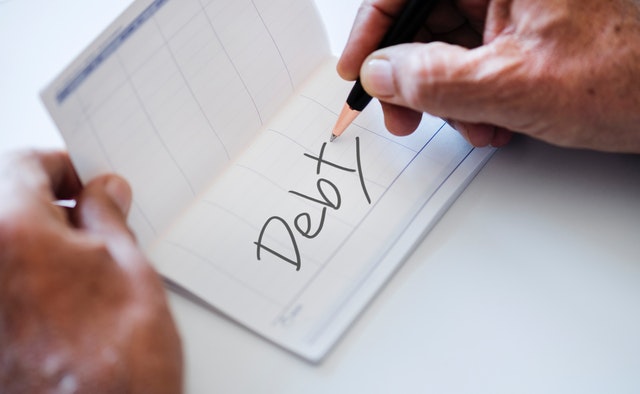 debt