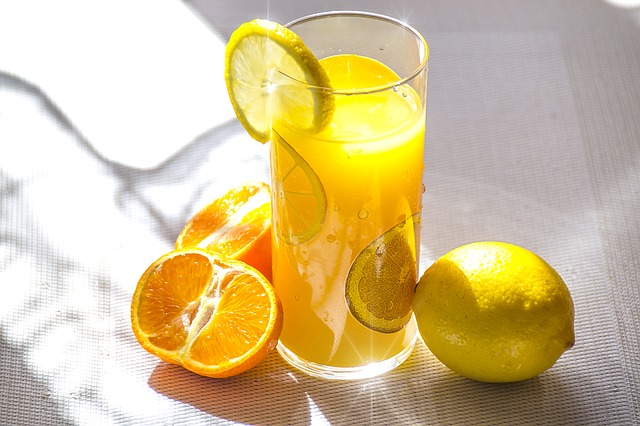Lemon juice