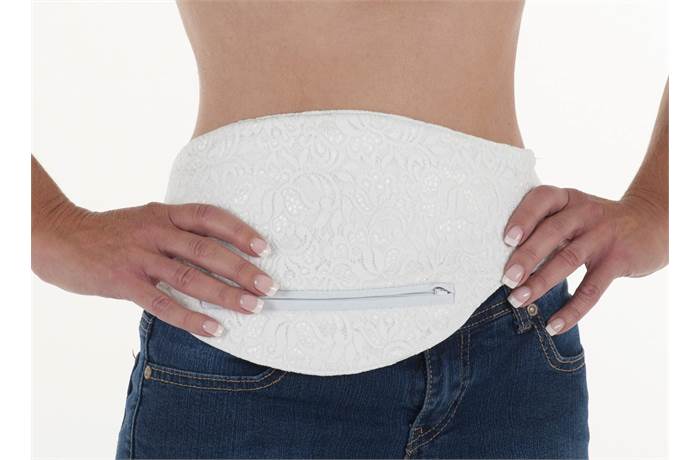 ostomy belt...
