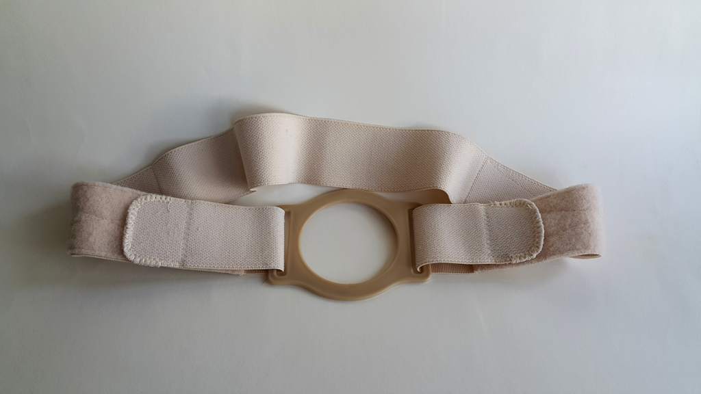 ostomy belt