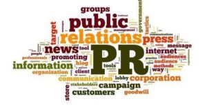 PR services