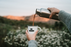 morning coffee